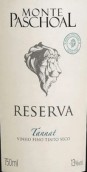 帕斯卡爾山珍藏丹娜紅葡萄酒(Monte Paschoal Reserva Tannat, Serra Gaucha, Brazil)