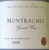 羅斯德貝蒙哈榭園干白葡萄酒(Maison Roche de Bellene Le Montrachet, Cote de Beaune, France)