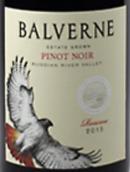 巴維恩珍藏黑皮諾干紅葡萄酒(Balverne Wines Reserve Pinot Noir, Russian River Valley, USA)