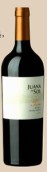 小胡安娜太阳珍藏干红葡萄酒(FIincas De La Juanita Juana del Sol Trino Blend Reserva, Mendoza, Argentina)
