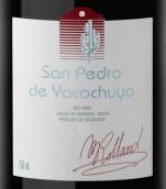 圣佩德罗酒庄混酿红葡萄酒(San Pedro de Yacochuya Red Blend, Cafayate, Argentina)