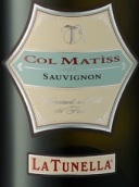 杜讷亚酒庄马西斯长相思白葡萄酒(La Tunella Col Matiss Sauvignon Colli Orientali del Friuli, Friuli-Venezia Giulia, Italy)