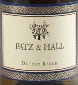 帕茲達(dá)頓霞多麗干白葡萄酒(Patz & Hall Dutton Ranch Chardonnay, Russian River Valley, USA)