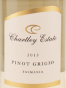 查特利灰皮諾干白葡萄酒(Chartley Estate Pinot Grigio, Tasmania, Australia)