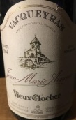 艾諾菲爾酒莊維爾克洛謝瑪麗安努紅葡萄酒(Maison Arnoux & Fils Vacqueyras Vieux Clocher Marie Arnoux, Rhone, France)