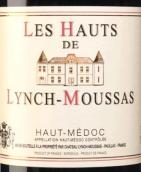 浪琴慕沙城堡副牌紅葡萄酒(Les Hauts de Lynch-Moussas, Haut-Medoc, France)