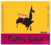 Funky Llama Malbec, Mendoza, Argentina