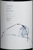 巨石城堡西拉紅葡萄酒(Castle Rock Estate Shiraz, Great Southern, Australia)