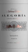 納瓦羅克雷亞酒莊寓言特級珍藏馬爾貝克紅葡萄酒(Navarro Correas Alegoria Gran Reserva Malbec, Mendoza, Argentina)