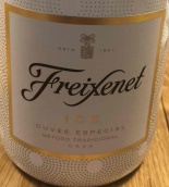 菲斯奈特酒莊冰特釀卡瓦起泡酒(Freixenet Ice Cuvee Especial Cava, Catalonia, Spain)