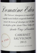 伊甸山伊甸莊園系列赤霞珠紅葡萄酒(Mount Eden Vineyards Domaine Eden Cabernet Sauvignon, Santa Cruz Mountains, USA)