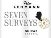 彼德利蒙7個故事西拉干紅葡萄酒(Peter Lehmann Seven Surveys Shiraz, Barossa Valley, Australia)