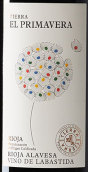 拉巴斯蒂達酒莊普里馬維拉紅葡萄酒(Agricola Labastida El Primavera, Rioja, Spain)