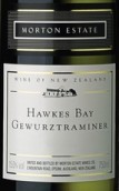 莫頓白標(biāo)瓊瑤漿白葡萄酒(Morton Estate White Label Gewurztraminer, Hawke's Bay, New Zealand)