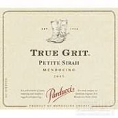 帕爾杜奇簽名大地驚雷小西拉干紅葡萄酒(Parducci Signature True Grit Petite Sirah, Mendocino County, USA)