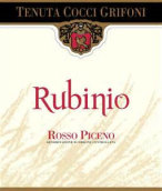 Tenuta Cocci Grifoni Rubinio Rosso Piceno, Marches, Italy