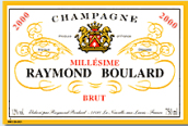 雷蒙布萊爾年份干型香檳(Raymond Boulard Vintage Brut - Vintage.,Champagne,France)