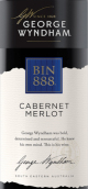 溫德姆酒莊Bin 888赤霞珠-梅洛紅葡萄酒(Wyndham Estate Bin 888 Cabernet - Merlot, South Eastern Australia, Australia)