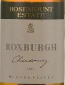 若詩莊園羅克斯堡霞多麗白葡萄酒(Rosemount Estate Roxburgh Chardonnay, Hunter Valley, Australia)