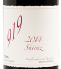 919珍藏西拉干紅葡萄酒(919 Reserve Shiraz, Riverland, Austrilia)