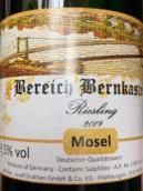 约瑟夫德哈森酒庄伯恩卡斯特尔雷司令白葡萄酒(Josef Drathen Bereich Bernkastel Riesling, Mosel, Germany)