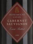 若詩莊園赤霞珠紅葡萄酒（獵人谷）(Rosemount Estate Cabernet Sauvignon, Hunter Valley, Australia)
