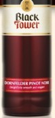 黑塔丹菲特-黑皮諾干紅葡萄酒(Black Tower Dornfelder - Pinot Noir, Germany)