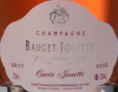 博齋-如愛如愛特釀極干型桃紅香檳(Bauget-Jouette Cuvee Jouette Brut Rose, Champagne, France)