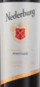 尼德堡基礎(chǔ)系列皮諾塔吉紅葡萄酒(Nederburg Foundation Pinotage, Paarl, South Africa)