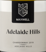 麥克斯韋酒莊阿德萊得山區(qū)霞多麗白葡萄酒(Maxwell Wines Adelaide Hills Chardonnay, Adelaide Hills, Australia)