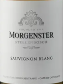 摩根斯特酒莊長(zhǎng)相思白葡萄酒(Morgenster Estate Sauvignon Blanc, Stellenbosch, South Africa)