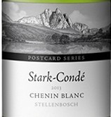 斯塔克康德明信片白詩南干白葡萄酒(Stark Conde Postcard Series Chenin Blanc, Elgin, South Africa)