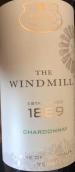 布瑯兄弟風(fēng)車系列霞多麗白葡萄酒(Brown Brothers The Windmill Chardonnay, Victoria, Australia)