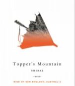 托佩爾山西拉紅葡萄酒(Topper's Mountain Shiraz, New South Wales, Australia)