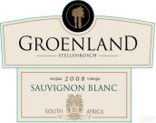 斯密斯格陵蘭長(zhǎng)相思干白葡萄酒(Smith Wines Groenland Sauvignon Blanc, Stellenbosch, South Africa)