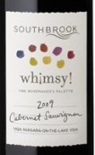 南溪奇想赤霞珠干紅葡萄酒(Southbrook Whimsy Cabernet Sauvignon, Niagara Peninsula, Canada)