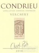 克魯-洛奇酒莊維奇瑞白葡萄酒(Domaine Clusel-Roch Verchery, Condrieu, France)