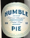 BNA平民餡餅赤霞珠干紅葡萄酒(BNA Wine Group Humble Pie Cabernet Sauvignon, Central Coast, USA)