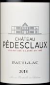 柏德詩歌酒莊紅葡萄酒(Chateau Pedesclaux, Pauillac, France)