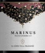 普蘭多內(nèi)伯爵酒莊馬里努斯超級皮切諾紅葡萄酒(Il Conte Villaprandone Marinus Piceno Superiore DOP, Marche, Italy)