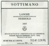 索提瑪諾酒莊內(nèi)比奧羅紅葡萄酒(Sottimano Nebbiolo, Langhe, Italy)