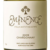 卓越霞多麗干白葡萄酒(Eminence Chardonnay, King Valley, Australia)