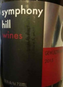 合鳴山瓊瑤漿干白葡萄酒(Symphony Hill Wines Gewurztraminer，Granite Belt，Australia)