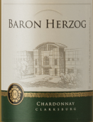 赫爾佐克酒莊赫爾佐克男爵霞多麗干白葡萄酒(Herzog Wine Cellars Baron Herzog Chardonnay, California, USA)