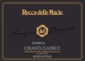 羅卡馬契酒莊經(jīng)典基安帝珍藏紅葡萄酒(Rocca delle Macie Riserva Chianti Classico DOCG, Toscana, Italy)