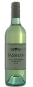 巴思涵小滿勝白葡萄酒(Bassham Petit Manseng, Riverland, Australia)