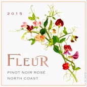 卡內(nèi)羅斯集團(tuán)花卉黑皮諾桃紅葡萄酒(Carneros Wine Company Fleur Pinot Noir Rose, North Coast, USA)