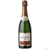 哥塞布拉班傳統(tǒng)香檳(Champagne Gosset-Brabant Brut Tradition, Champagne, France)