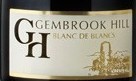 簡(jiǎn)布魯克山白中白起泡酒(Gembrook Hill Blanc de Blancs, Yarra Valley, Australia)