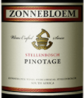 諾堡皮諾塔吉紅葡萄酒(Zonnebloem Pinotage, Stellenbosch, South Africa)